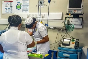 முல்லைத்தீவில் கொடூரம்;  மனைவியை டீசல் ஊற்றி எரித்த கணவன்!