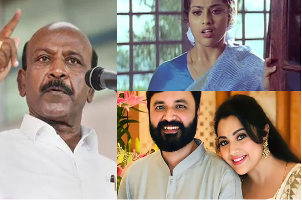 மீனாவின் கணவர் மரணத்திற்கு இதுதான் காரணம்! அமைச்சர் பரபரப்பு பேட்டி | Meena Husband Dead Reason