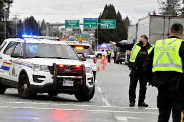 டொரன்டோவில் தீவிரவாத குற்றச்சாட்டில் ஒருவர் கைது