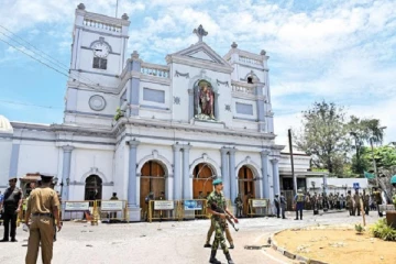 கொழும்பில் குவிக்கப்பட்டுள்ள முப்படையினர்!
