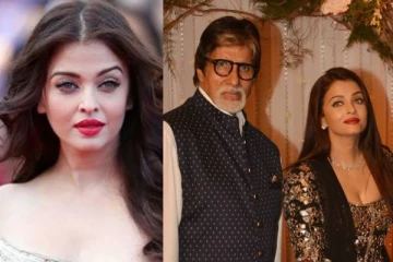 மருமகள் ஐஸ்வர்யா ராய் பற்றி கேள்வி கேட்ட பெண்!! மாமனார் அமிதாப் சொன்ன வார்த்தை..