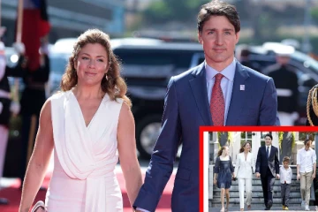 தங்கள் தந்தை மோசமாக விமர்சிக்கப்படுவதைப் பார்க்கும் கனடா பிரதமரின் பிள்ளைகள்: முன்னாள் மனைவியின் வருத்தம்