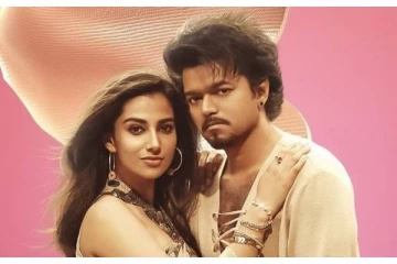 பாலிவுட்டில் அறிமுகமாகும் விஜய் பட பிரபல நடிகை மீனாட்சி.. வேற லெவல் நியூஸ்