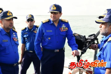 முன்னாள் கடற்படைத் தளபதிக்கு விளக்கமறியல்