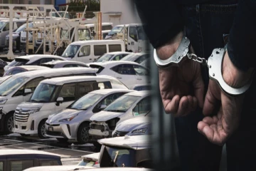 போலி ஆவணங்களுடன் பயன்படுத்தப்பட்ட பல வாகனங்கள் மீட்பு