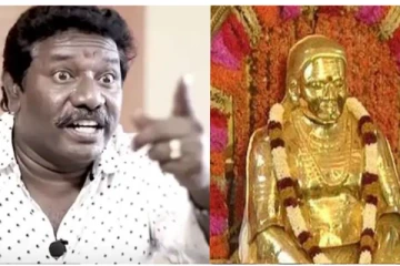 பசும்பொன்னில் சாகும்வரை உண்ணாவிரதம் - கருணாஸ் முடிவால் பரபரப்பு!