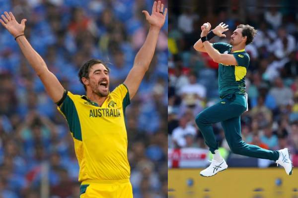 Mitchell Starc