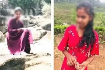 காணாமற்போன சிறுமி காதலனுடன் மீட்பு