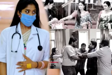 Getti Melam: சைக்கோ கணவரிடமிருந்து எஸ்கேப் ஆகிய அஞ்சலி! அண்ணனால் அசிங்கப்படும் துளசி