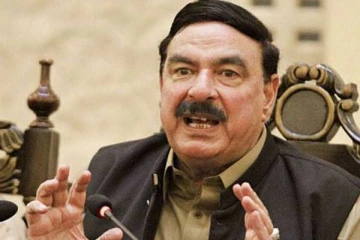 "தாலிபான்களின் பாதுகாவலர் நாங்கள் தான்" ...பாக்.உள்துறை அமைச்சர் சர்ச்சை பேச்சு