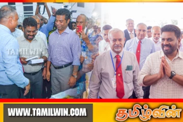 ஜனாதிபதியாக பதவியேற்றதன் பின்னர் முதல் பொதுநிகழ்வில் அநுர