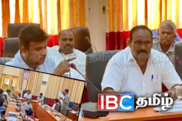 யாழ். வலிகாமம் தெற்கு பிரதேச சபை அமர்வில் போது குழப்பம்!