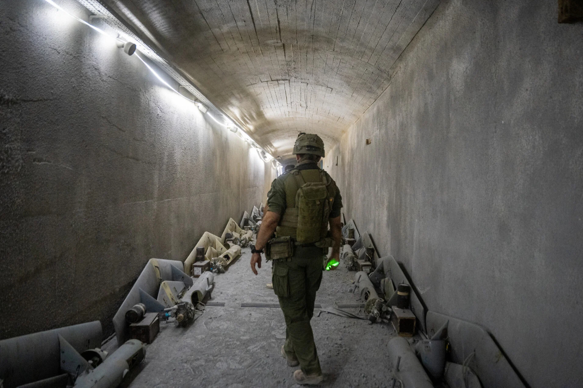 ஹிஸ்புல்லா அமைப்புக்கு பேரிடி! இஸ்ரேலிய ராணுவத்தின் அதிரடி | Israeli Destroyed Infrastructure Used By Hezbollah