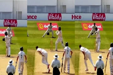 Video: அடிக்கிற அடியில்.. ஒரே ஓவரில் 43 ரன்கள் - மோசமான சாதனை படைத்த பிரபல பவுலர்!