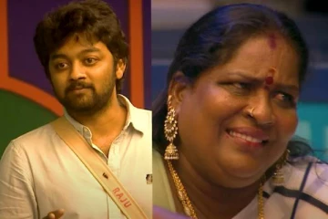 உங்க கஷ்டத்தை இங்க காட்டாதீங்க.... சின்னப்பொண்ணை கதிகலங்க விட்ட ராஜூ! வாயடைத்துப்போன போட்டியாளர்கள்