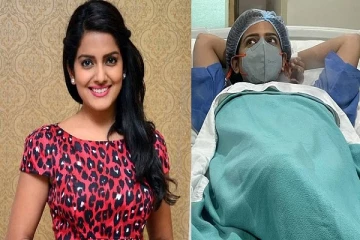 மருத்துவமனையில் படுத்த படுக்கையாக பிரபல நடிகை! என்ன நடந்தது?