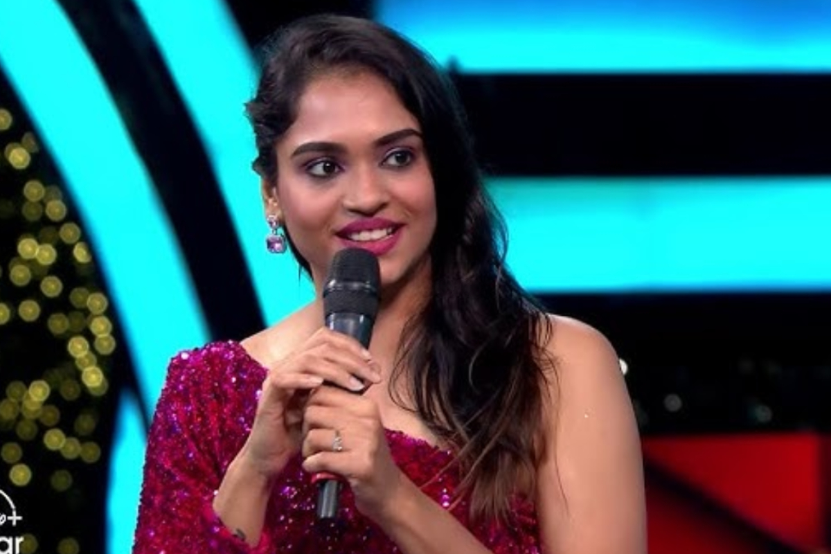பிக் பாஸ் பிரபலம் வர்ஷினி கைது.. ரூ. 5 லட்சம் பணம் பறிப்பு | Bigg Boss Varshini Venkat Arrested By Chennai பிக் பாஸ் பிரபலம் வர்ஷினி கைது.. ரூ. 5 லட்சம் பணம் பறிப்பு | Bigg Boss Varshini Venkat Arrested By Chennai