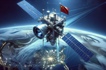 விண்வெளியில் இருந்து பூமியில் உள்ளோரின் முகங்களை அடையாளம் காணும் கமரா