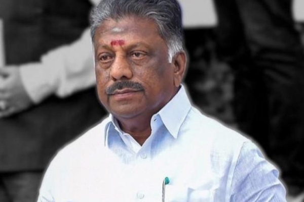 O. Panneerselvam - ADMK