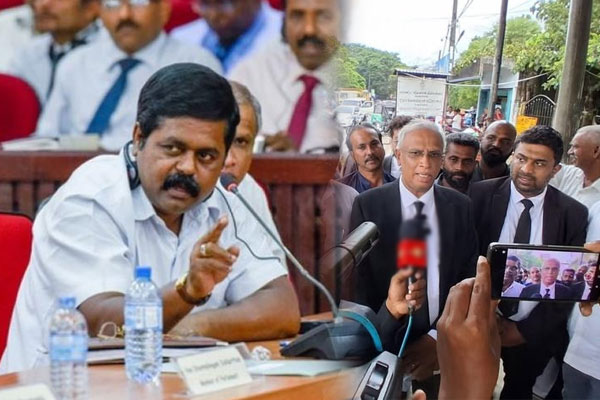 தமிழரசுக் கட்சி மீதான வழக்கு.. நீதிமன்றம் பிறப்பித்த உத்தரவு! | Case Against Tamilarasu Katchi தமிழரசுக் கட்சி மீதான வழக்கு.. நீதிமன்றம் பிறப்பித்த உத்தரவு! | Case Against Tamilarasu Katchi