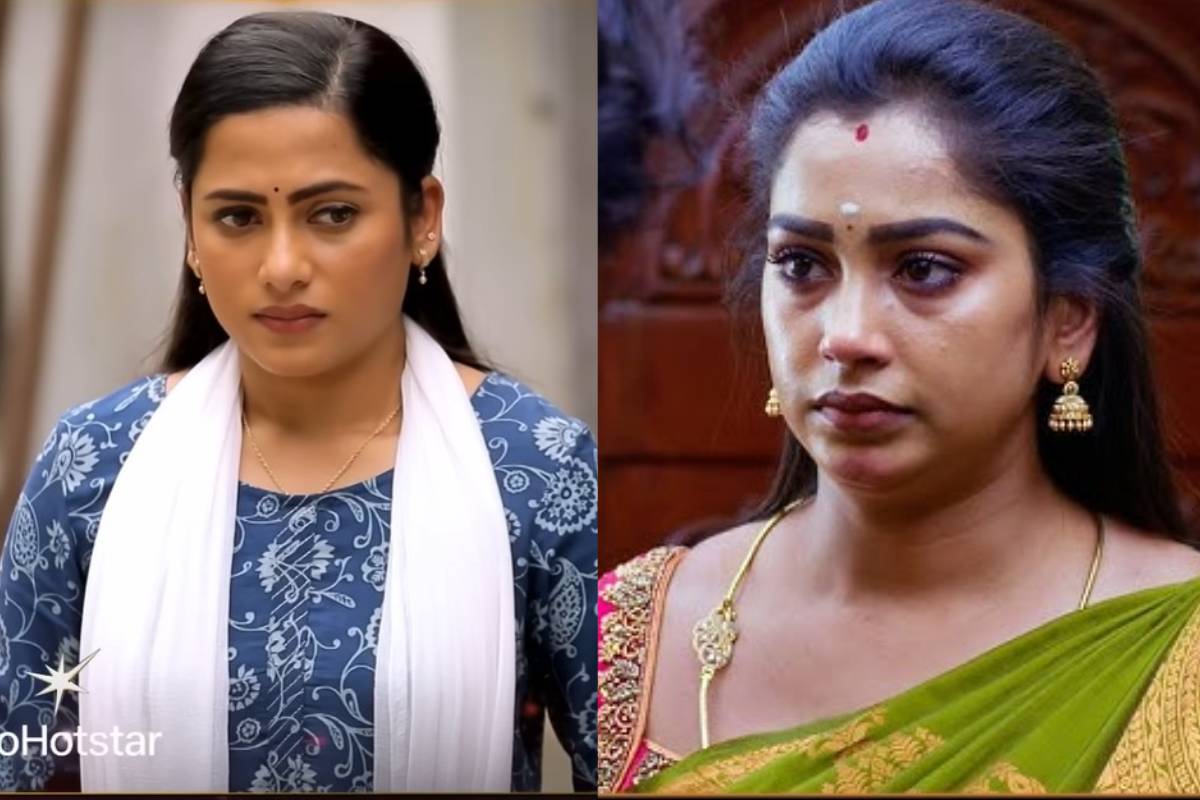 சன் டிவி சீரியல்களுக்கு டப் கொடுக்கும் விஜய்யின் அய்யனார் துணை சீரியல்... டிஆர்பி விவரம் இதோ | Week 9 Tamil Tv Serials Trp Ratings Details