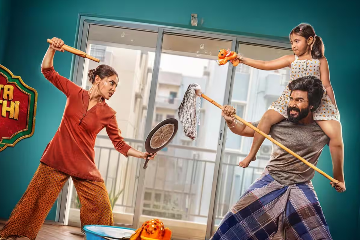 இரண்டு நாட்களில் கட்டா குஸ்தி 2 திரைப்படம் செய்துள்ள வசூல்.. எவ்வளவு தெரியுமா | Gatta Kusthi 2 Movie 2 Days Box Office