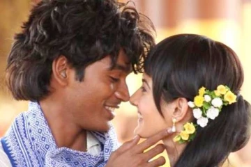 உச்சக்கட்ட கவர்ச்சியில் முரட்டுத்தனமான போஸ்!! ஷாக் கொடுத்த தனுஷ் பட நடிகை அமைரா..