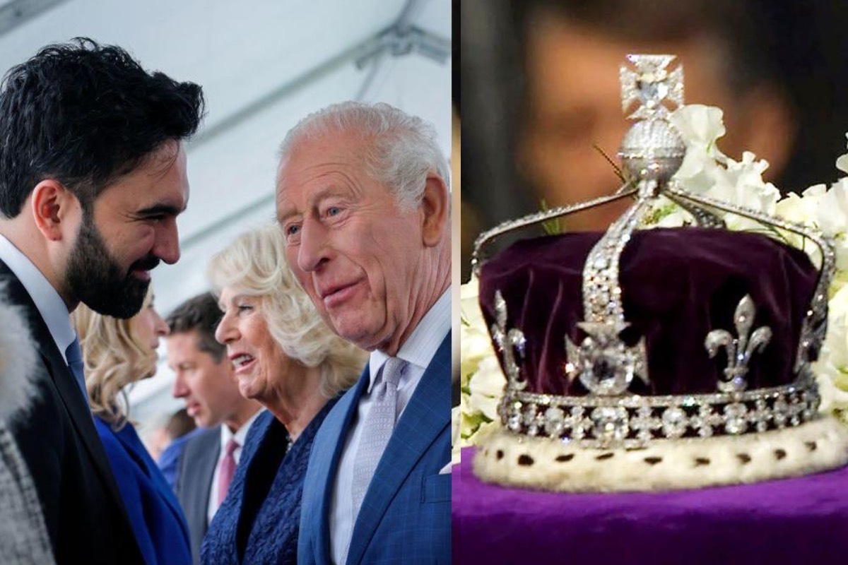 கோஹினூர் வைரத்தை இந்தியாவுக்கு திருப்பி கொடுங்கள்: பிரித்தானிய மன்னரிடம் நியூயார்க் மேயர் வேண்டுகோள் | New York Mayor Mamdani Comment About Kohinoor