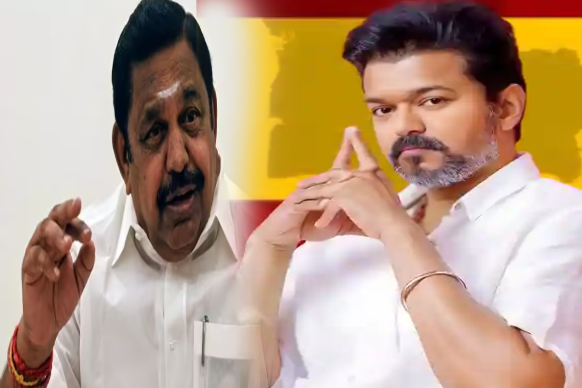 அதிமுகவுடன் கூட்டணி அமைப்பதே விஜய்க்கு நல்லது | An Alliance With The Aiadmk Is Good For Tvk Vijay