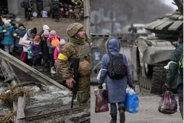 உக்ரைனில் குழந்தைகள் கண்முன்னே தாய்மார்களுக்கு நேர்ந்த நிலை! அறுக்கப்படும் நாக்குகள்.. அதிர்ச்சி தகவல்