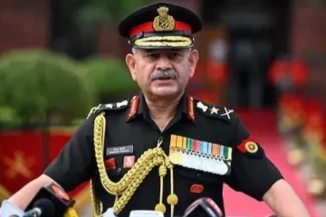 இலங்கை வரும் இந்திய இராணுவத் தளபதி