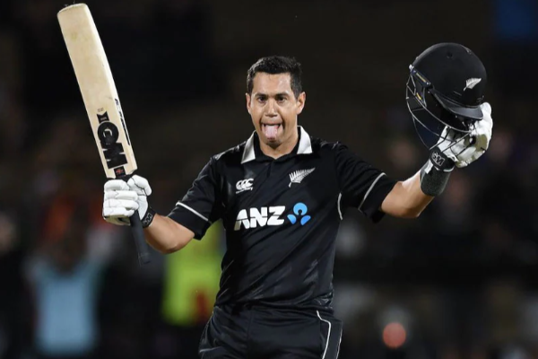 ross taylor