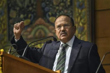 இலங்கைக்கு விஜயம் செய்துள்ள அஜித் தோவல்