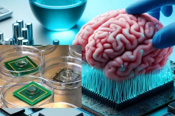 உலகின் முதல் உயிருள்ள கணினி., ஸ்வீடிஷ் விஞ்ஞானிகள் சாதனை