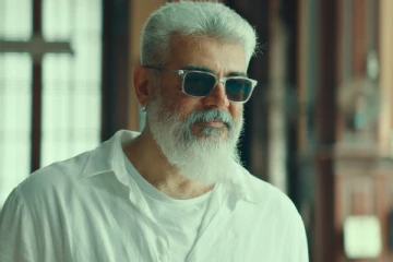 அஜித் பேசும் போது குறுக்கே வந்த பெண், அஜித் கொடுத்த ரியாக்ஸன்.. வைரல் வீடியோ