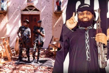 சஹ்ரானுக்கு எதிரான சர்வதேச பிடியாணை! 2018ஆம் ஆண்டிலேயே கிடைத்த புலனாய்வு அறிக்கை