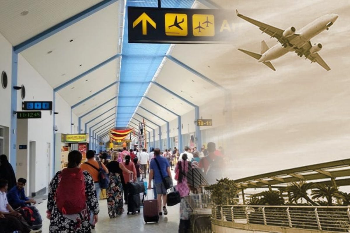 கட்டுநாயக்க விமான நிலையத்தில் 4 இலங்கை பயணிகள் கைது | 4 Passangers Arrested In Katunayake Airport கட்டுநாயக்க விமான நிலையத்தில் 4 இலங்கை பயணிகள் கைது | 4 Passangers Arrested In Katunayake Airport