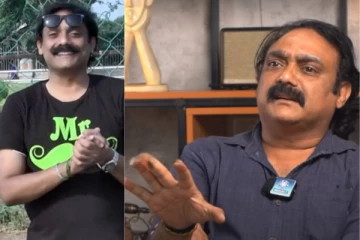 இனி அவுங்க என்னை கூப்பிட மாட்டாங்க - சன் டிவி விட்டு வர இப்படி ஒரு காரணமா? - விஜய் சாரதி