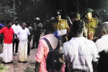 வெடுக்குநாறிமலையில் அத்துமீறிய காவல்துறையினர்: ஒருங்கிணைந்த தமிழர் கட்டமைப்பு விடுத்துள்ள அழைப்பு