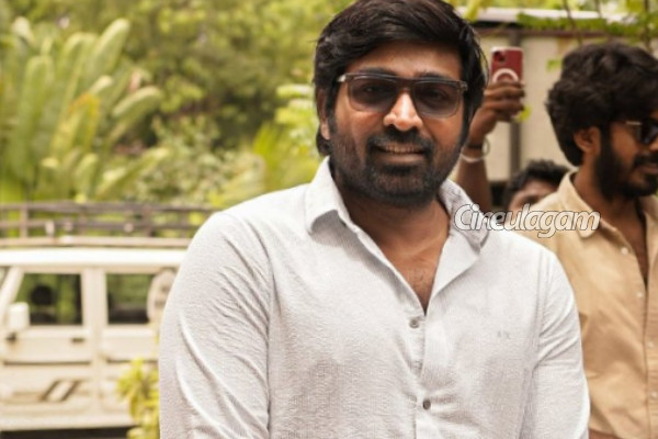 அந்த படத்தில் நான் நடிக்கவில்லை.. மறுத்த விஜய் சேதுபதி | Vijay Sethupathi Denies Acting In Ramayana