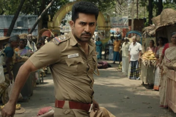 விஜய் ஆண்டனியின் 'வள்ளி மயில்' பட டீஸர் வெளியானது.. இதோ