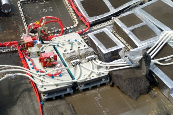 திருகோணமலை சம்பூரில் கரையொதுங்கிய மர்ம பொருள்! மக்கள் செல்ல தடை | Isro Rocket Shaped Object Washed In Sampur