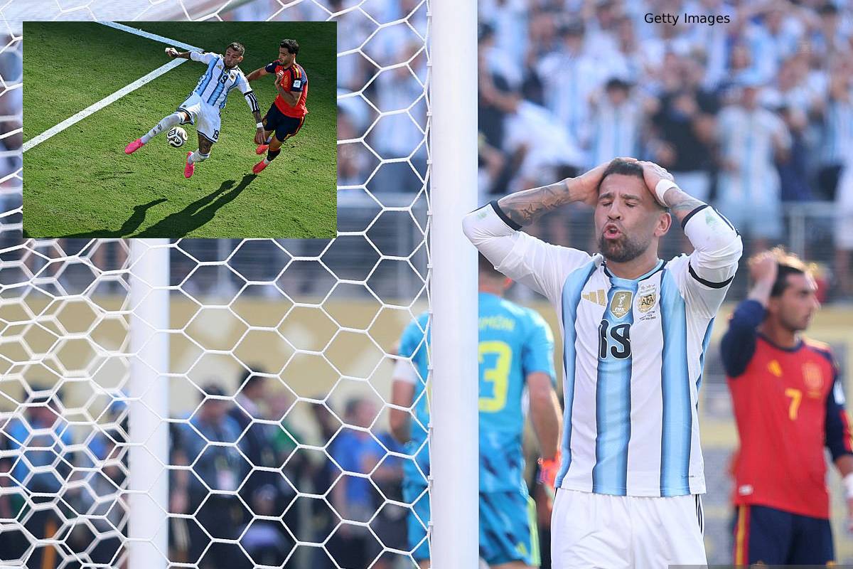 Nicholas Otamendi