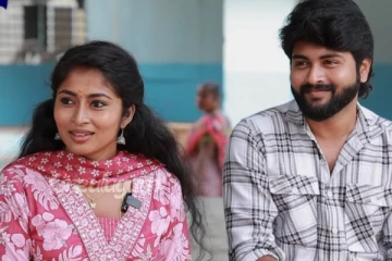 வீரா மாதிரி ஒரு அழகான பொண்ண பாக்கவே முடியாது... வீரா, மாறன் Cutest Interview