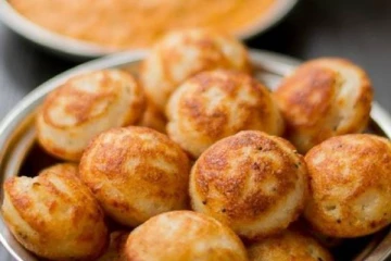 10 நிமிஷத்துல ரெடியாகும் சுவையான கார பணியாரம்- செய்வது எப்படி?