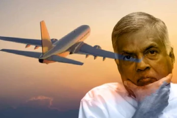 வெளிநாட்டு பயணத்துக்கு தடை! ரணில் அதிரடி உத்தரவு