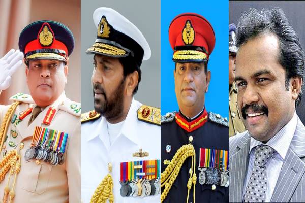 சர்வதேச தளத்தில் இலங்கை வீரர்களுக்கு காத்திருக்கும் ஆபத்து..! | Dr Pratibha Mahanamaheva Un Sri Lanka Army Tamils