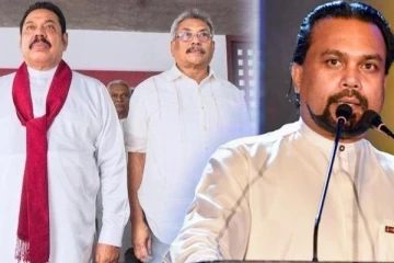 இலங்கை ராஜபக்சர்களுக்கு எழுதி வைக்கப்பட்ட சொத்து அல்ல! விமல் சீற்றம்