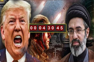 இன்னும் சில மணிநேரங்களே..! உலகம் உற்று நோக்கிக்கொண்டிருக்கும் ட்ரம்பின் தாக்குதல் நேரம் - பெரும் பதற்றம்