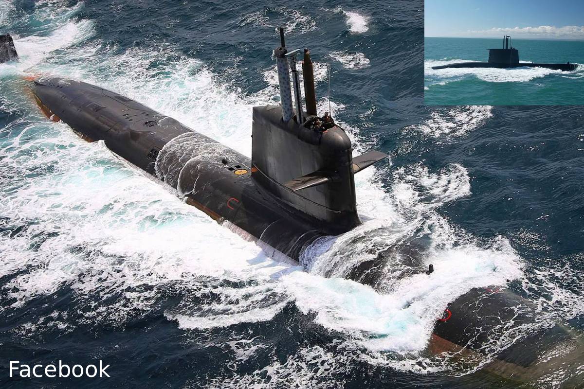 Germany offer build submarines for argentina